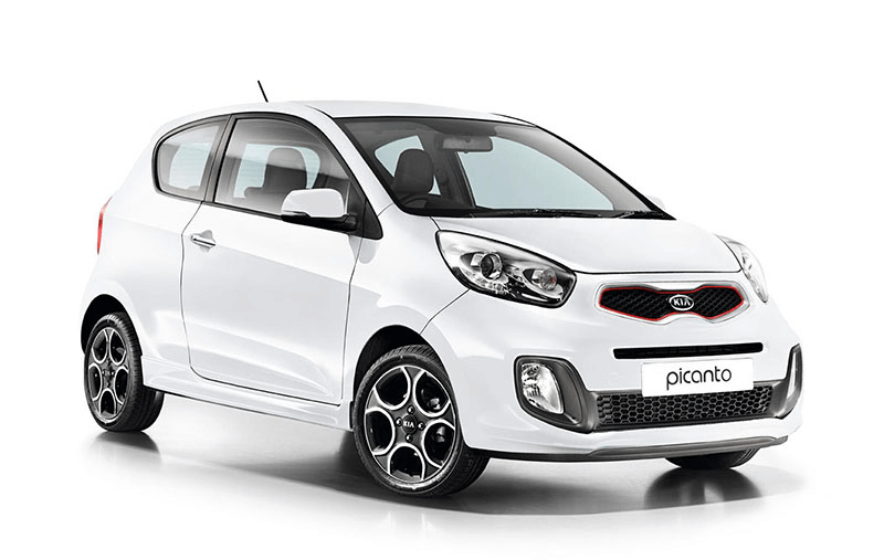 picanto gkc vehicle hire