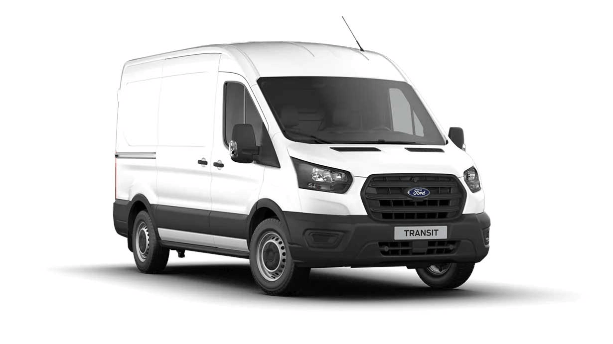 transit mwb gkc vehicle hire