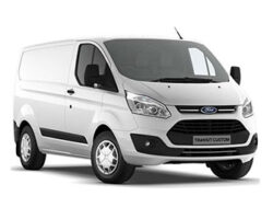 SWB Transit Custom - GKC Vehicle Hire
