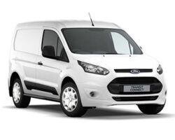 Ford Transit Connect - GKC Vehicle Hire