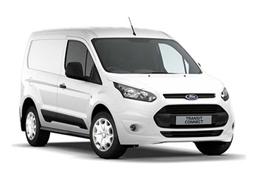 Ford Transit Connect - GKC Vehicle Hire