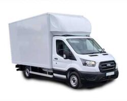 Ford Luton - GKC Vehicle Hire